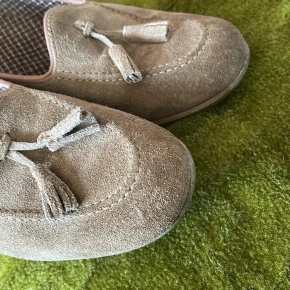 Vintage Outdorables by Danielle Green Size 7.5 EUC! Suede 007 - Picture 9 of 11
